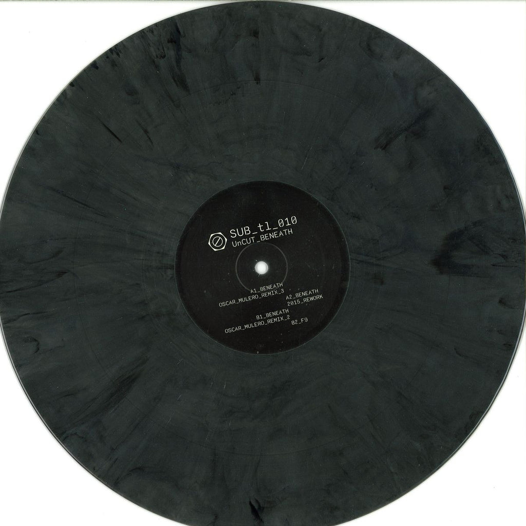 UnCUT - Beneath 12" SUB TL – SUBTL010