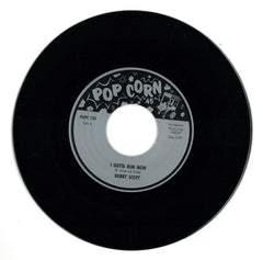 Bobby Scott – I Gotta Run Now / Moanin' 7" Popcorn - POPC-145