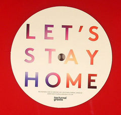 Frankie Knuckles, Director's Cut, Inaya Day – Let's Stay Home - Nocturnal Groove – NCTGD102V