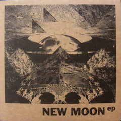 Various – New Moon EP 12" Next Phase Records NL – NPRLP001