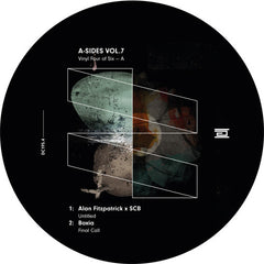 Various – A-Sides Volume 7 (Four Of Six) - Drumcode – DC195.4