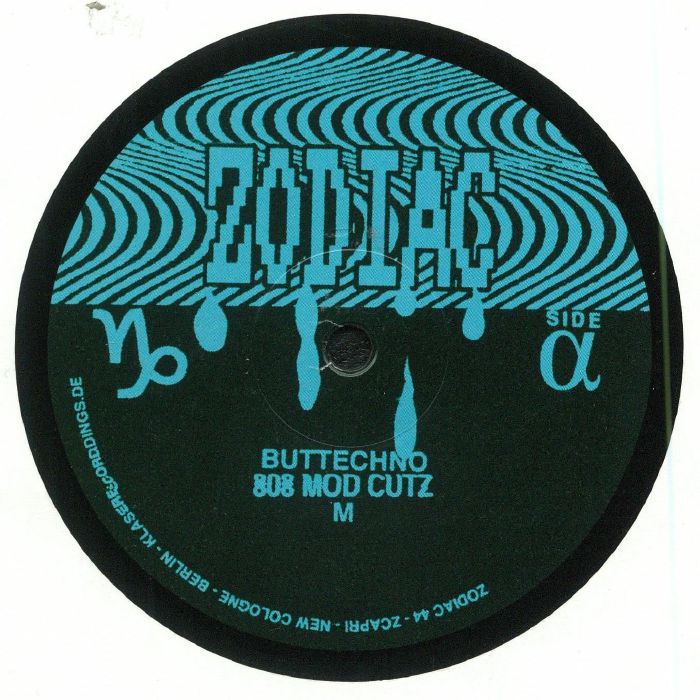 Buttechno – ZCAPRI - Zodiac 44 – ZCAPRI