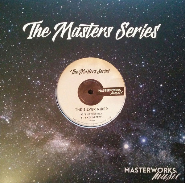 The Silver Rider – The Masters Series Masterworks Music – TMS03