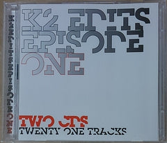 Various – K2 Edits: Episode One 12" K2 Edits – K2E001CD