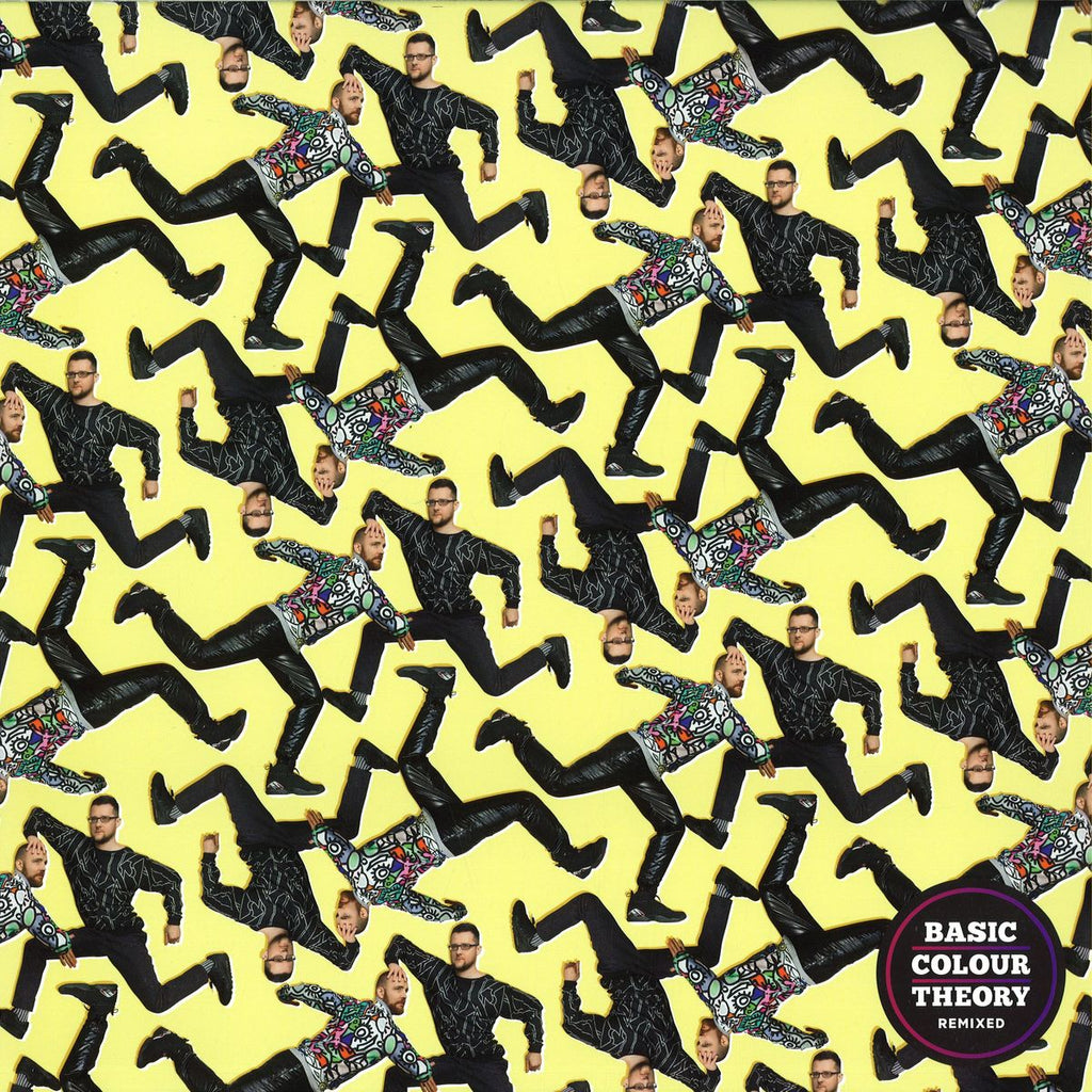 Catz N Dogz – Basic Colour Theory Remixed - Pets Recordings – PETS064X