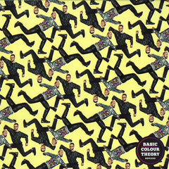 Catz N Dogz – Basic Colour Theory Remixed - Pets Recordings – PETS064X