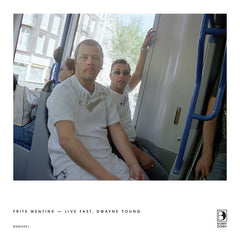 Frits Wentink – Live Fast, Dwayne Young - Bobby Donny – BODO001
