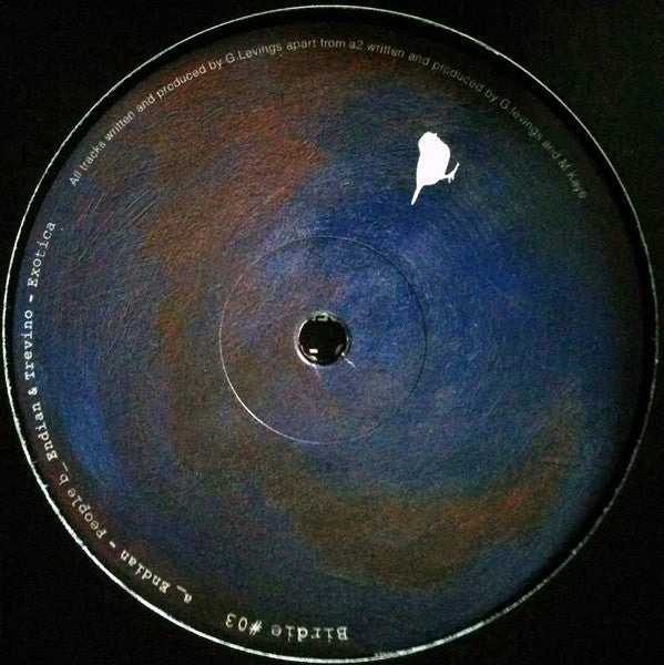 Endian – People - Birdie – Birdie003