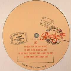 Jaz - Geisha - Passport To Paradise – PTP010