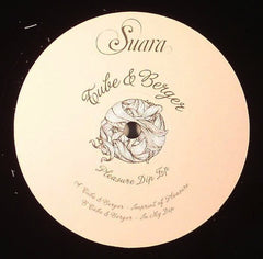Tube & Berger – Pleasure Dip Ep - Suara – Suara072