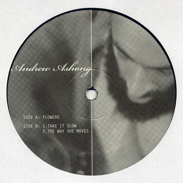 Andrew Ashong – Flowers 12" Sound Signature – SS048