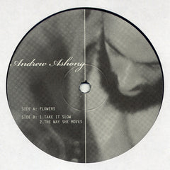 Andrew Ashong – Flowers 12" Sound Signature – SS048