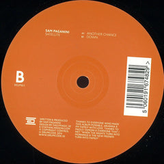Sam Paganini - Satellite - DCLP10.1 Drumcode