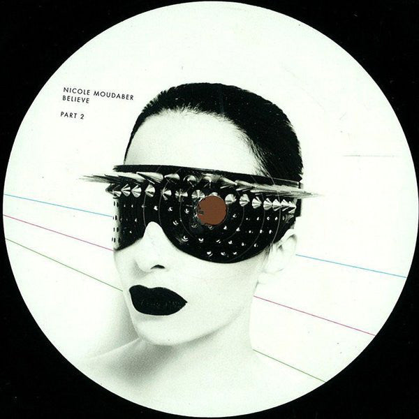 Nicole Moudaber – Believe - Part 2 Drumcode – DC112.2
