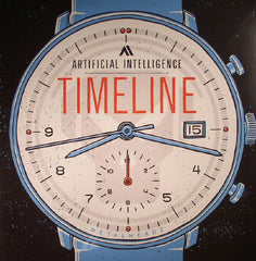 Artificial Intelligence – Timeline Metalheadz – METALP006