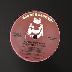 The Modulations – Rough Out Here - Buddah Records – 7PR65005