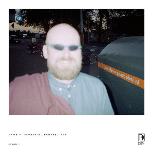 SAN2 – Impartial Perspective 12" Bobby Donny – BODO002