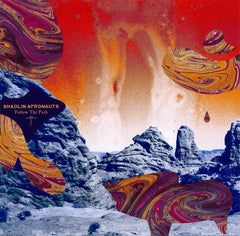 The Shaolin Afronauts – Follow The Path - Freestyle Records - FSRCD106