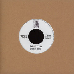 Family Tree / Mighty Ryeders – Family Tree / Evil Vibrations - Brooklyn Highs – BHIGH002 REPRESS