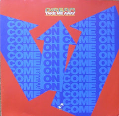 D:Ream - Take Me Away 12" Magnet FXU 4509-96649-0, MAG1025T
