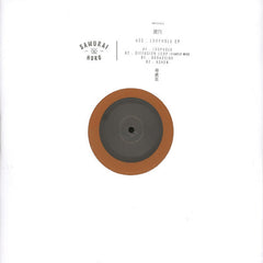 ASC – Loophole EP 12" Samurai Horo – SMGHORO03