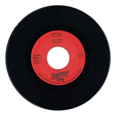 Friction Band – Watchin' You 7" Athens Of The North – ATH044