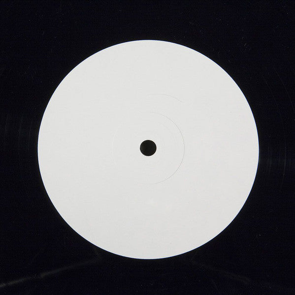 Kromestar – Lion And Thunder 12" PROMO Lion White – LION002