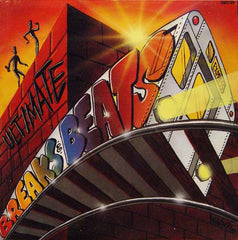 Various - Ultimate Breaks & Beats 12" Street Beat Records SBR 514