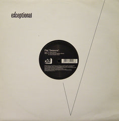 Plej – Seasons 12" Exceptional – EXEC25