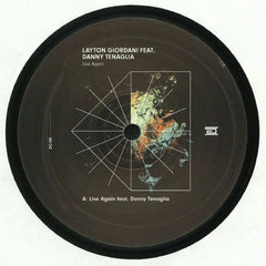 Layton Giordani, Danny Tenaglia – Live Again - Drumcode – DC180