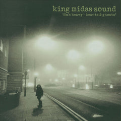 King Midas Sound - Dub Heavy - Hearts & Ghosts 12" Hyperdub HDB021