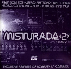 Azymuth ‎– Misturada 2 Far Out Recordings ‎– FARO 015