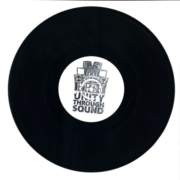 Hebbe – A8X / Addictive Dub 10" Unity Through Sound – UNITY003