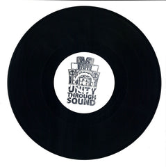 Hebbe – A8X / Addictive Dub 10" Unity Through Sound – UNITY003