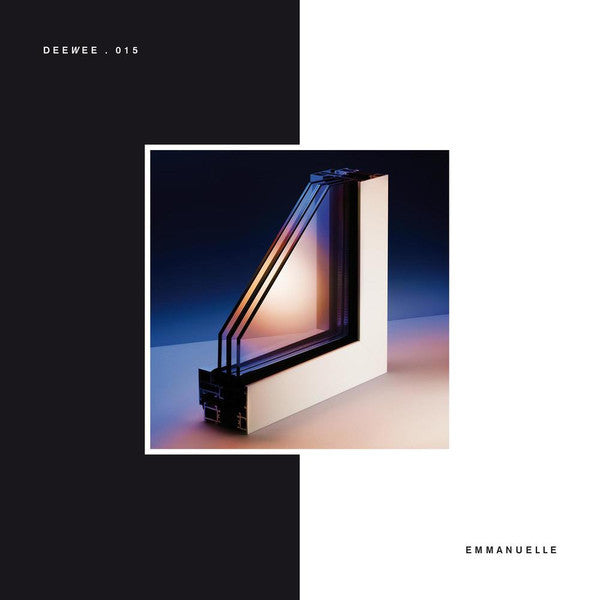 Emmanuelle - L'Uomo D'Affari / Italove 12" Deewee – DEEWEE015