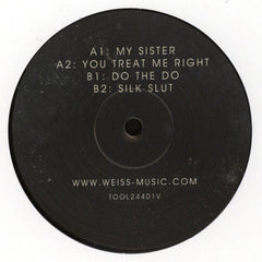 Weiss - Weiss City Volume 1 - REPRESS Toolroom Records – TOOL24401V