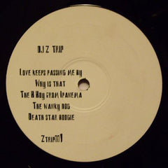 DJ Z-Trip – Untitled - PROMO – ZTRIP001