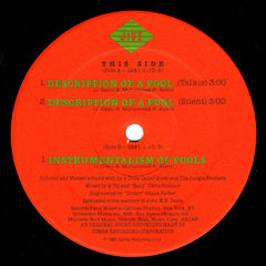 A Tribe Called Quest - Description Of A Fool 12" 124-1-JD Jive