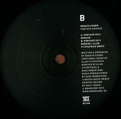 Renato Cohen – Pontape Remixes - Drumcode – DC108