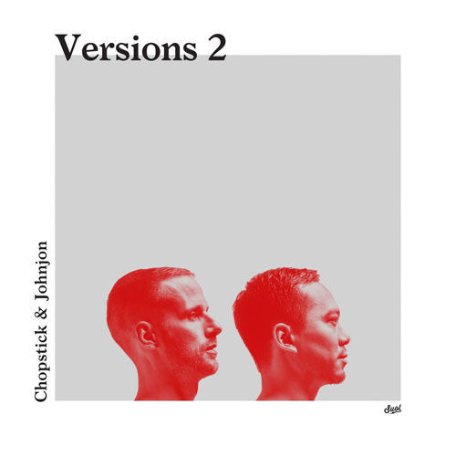Chopstick & Johnjon – Versions 2 12" Suol – SUOL068