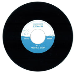 Redmo – Redmo Reworks 7" Felt Tip – FTR001