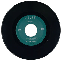 Pratt & Moody With Cold Diamond & Mink – Lost Lost Lost - Timmion Records – TR 711, Stylart Records – S-003