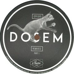 Dosem – City Cuts Remixes (Part 1) Suara – SUARA167