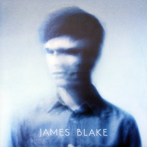 James Blake - James Blake - Atlas Recordings ATLAS02LP