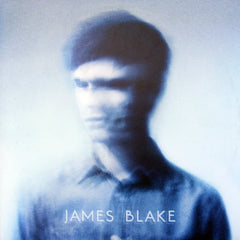 James Blake - James Blake - Atlas Recordings ATLAS02LP
