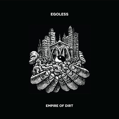 Egoless ‎– Empire Of Dirt - Deep Medi Musik ‎– medi-101