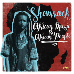 Shamrock - African Music by African People 12" Peng – PENGLP31