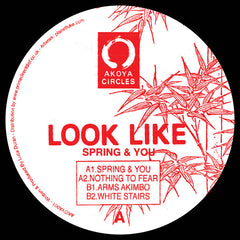 Look Like – Spring & You 12" Akoya Circles – AKOYA001