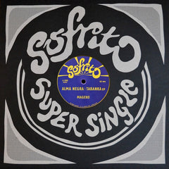 Alma Negra - Tabanka EP Sofrito Super Singles – SSS013