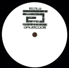 Dubspeeka – SK30 12" Drumcode – DCLTD.20